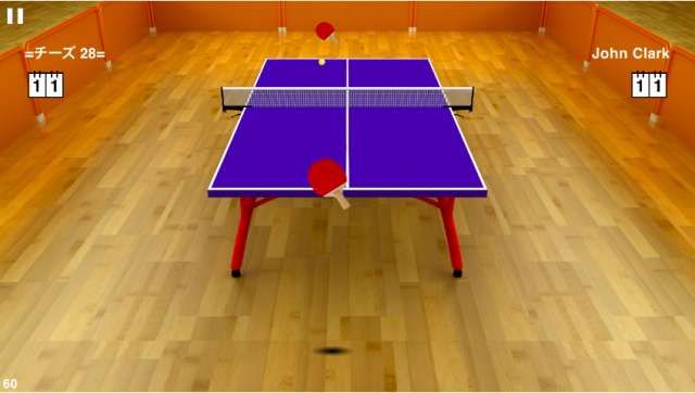 Virtual Table Tennis のレビューと序盤攻略 Iphone Androidスマホアプリ ドットアップス Apps