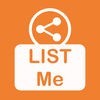 LIST Me - 頭の中をリスト化する アイコン