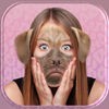 動物の顔 写真 加工  エフェクト 面白い 顔交換 アプリ アイコン