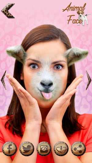動物の顔 写真 加工 エフェクト 面白い 顔交換 アプリ Iphone Androidスマホアプリ ドットアップス Apps 動物の顔 写真 加工 エフェクト 面白い 顔交換 アプリ Iphone Androidスマホアプリ ドットアップス Apps