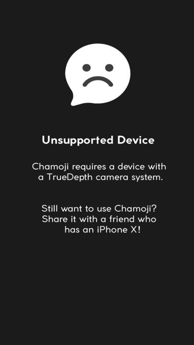 チャモジ | スクリーンショット