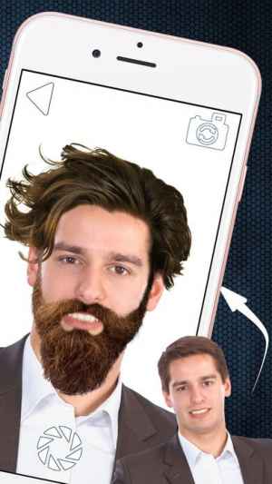 理髪店 写真 編集者 ヘアサロン ために 男性 とともに 散髪 髭 そして 口ひげ おすすめ 無料スマホゲームアプリ Ios Androidアプリ探しはドットアップス Apps