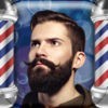 理髪店スタジオ – 男性のための最高のヘアスタイルサロンで美しいひげと口ひげ アイコン