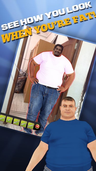 Fat Photobooth Studio: Funny Photo Editing Effects | スクリーンショットその1