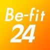 Be-fit24　公式アプリ アイコン