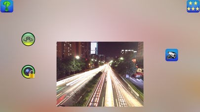 Light camera in real-time | スクリーンショットその1