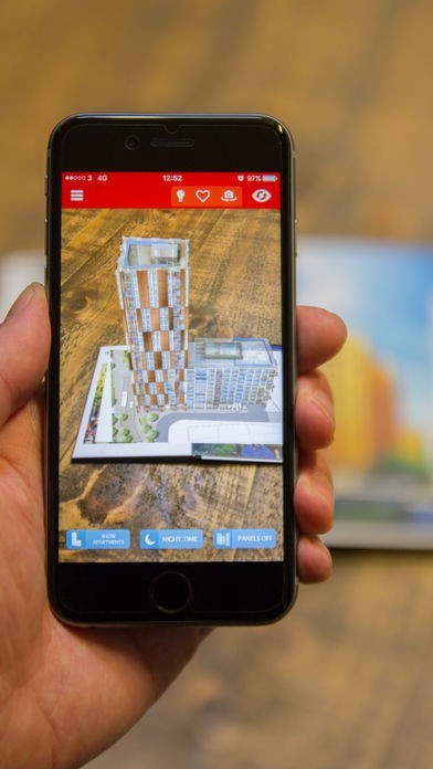 Zappar | スクリーンショットその1