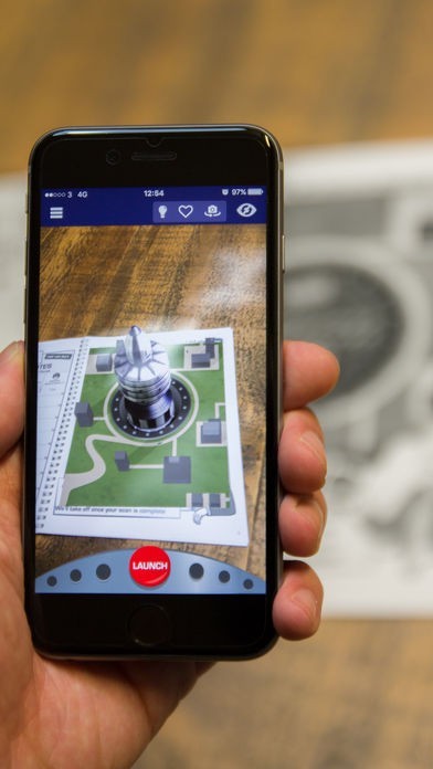 Zappar | スクリーンショットその2