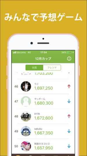 ダビフレ 競馬予想sns ダービーフレンズ おすすめ 無料スマホゲームアプリ Ios Androidアプリ探しはドットアップス Apps