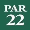Par22 - スコアカードや写真を共有して楽しむゴルフSNS アイコン