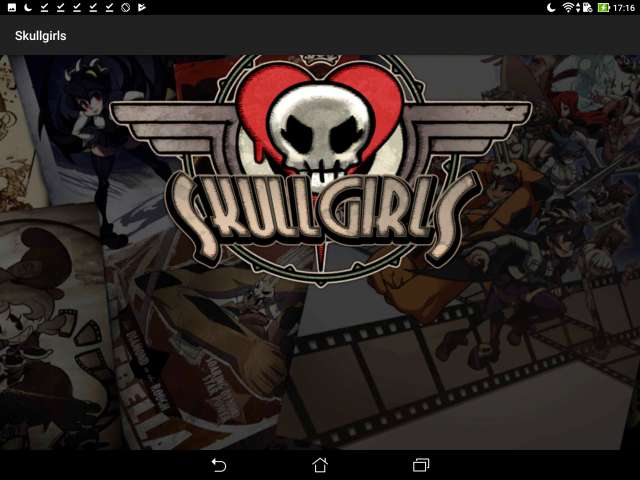 Skullgirls のレビューと序盤攻略 Iphone Androidスマホアプリ ドットアップス Apps
