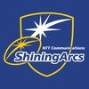 NTTコミュニケーションズシャイニングアークス公式アプリ アイコン