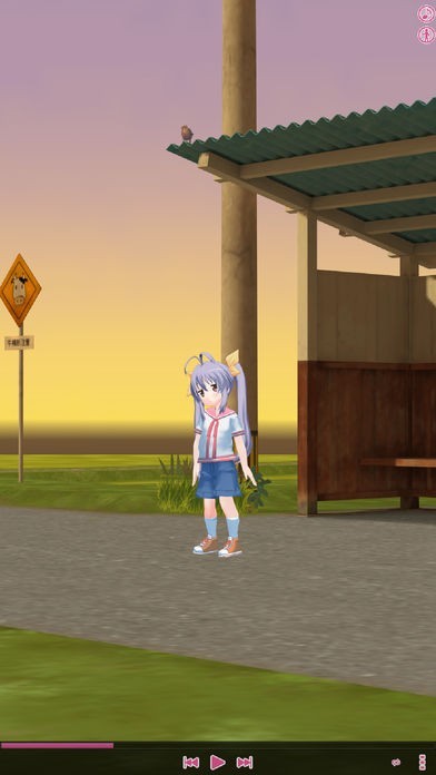 キャラミん 踊る！のんのんびより | スクリーンショットその2