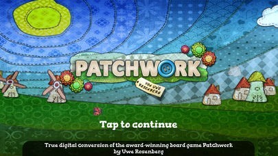 Patchwork The Game | iPhone・Android対応のスマホアプリ探すなら.Apps