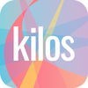 ダイエットサポートアプリ kilos アイコン
