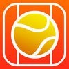 テニスのコーチ：無料ビデオレッスンや初心者のためのコアの基本的なスキル アイコン