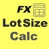 FX Lot Size Calculator アイコン