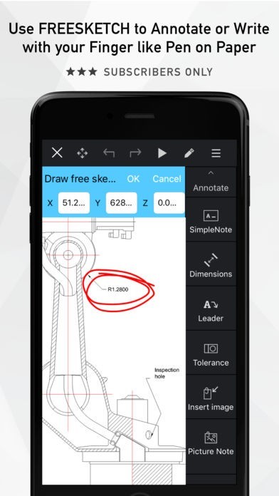 Dwg чем открыть на iphone