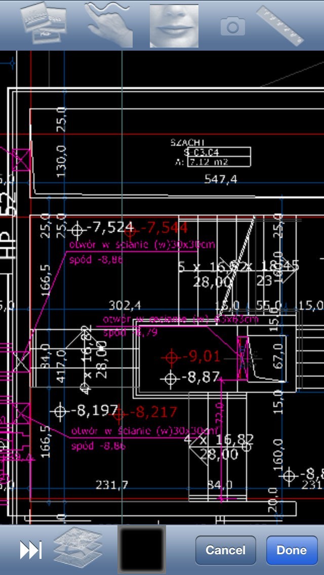 Drawvis Free | スクリーンショット