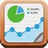 Analytics for iPad - Google Analytics made easy アイコン
