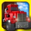 Truck Survival Block Games - Mine フリー マイクラ トラック シミュレーションゲーム 3D アイコン