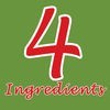4 Ingredients by Kim McCosker アイコン
