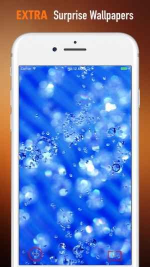 ブルークリスタルの壁紙hd 引用と画像 Iphone Androidスマホアプリ ドットアップス Apps
