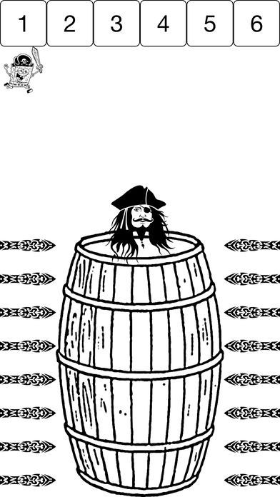 黒ひげ危機一発 | スクリーンショットその1