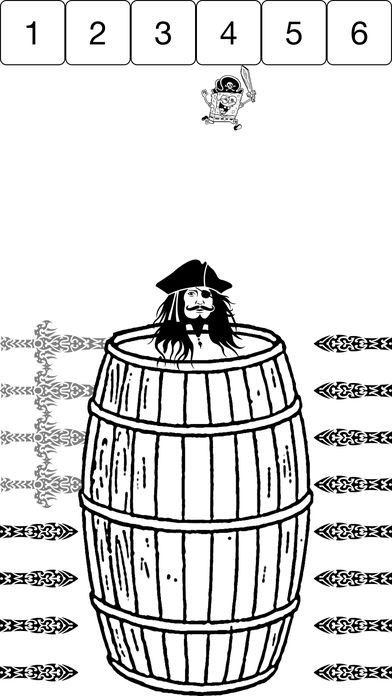 黒ひげ危機一発 | スクリーンショットその2