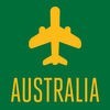オーストラリア旅行ガイド アイコン