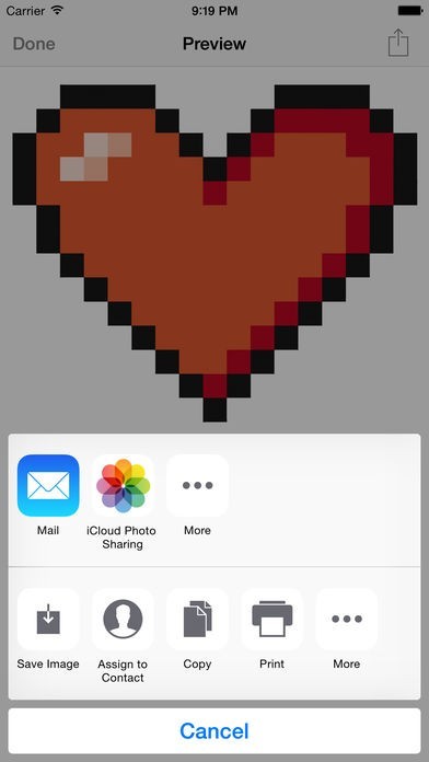 ドット絵の素人 | スクリーンショットその2