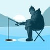 Winter fishing 3D アイコン