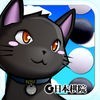 日本棋院 張栩の黒猫のヨンロ アイコン