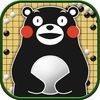 くまモンの囲碁（いご） アイコン