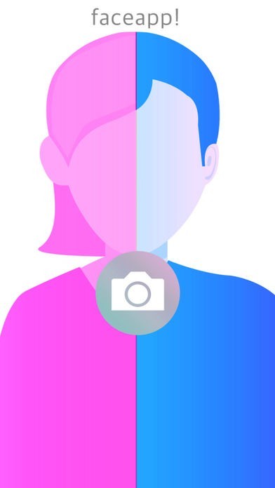 faceapp! | スクリーンショットその2