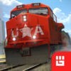 Train Simulator PRO 2018 アイコン