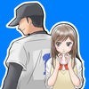 野球部の彼女 - 無料 の 甲子園 恋愛 ゲーム - アイコン