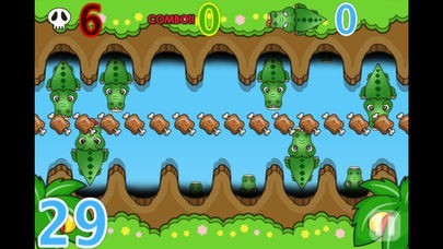 ワニぱっくん | スクリーンショットその2