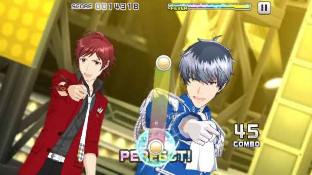 Hd限定 Sidem ライブオンステージ 攻略 トップイラスト