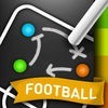 CoachNote  Football & Rugby ( Austrailian, American, Arena, England, Gaelic, Under Water, Touch ) : Sports Coach’s Interactive Whiteboard アイコン