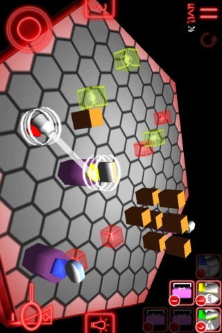 Laser Logic 3D （レーザーロジック３D） | スクリーンショットその1