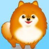 PomerMoji - Stickers & Keyboard for Pomeranians アイコン