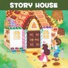 [英和対訳] ヘンゼルとグレーテル (英語で読む世界の名作 Story House) アイコン