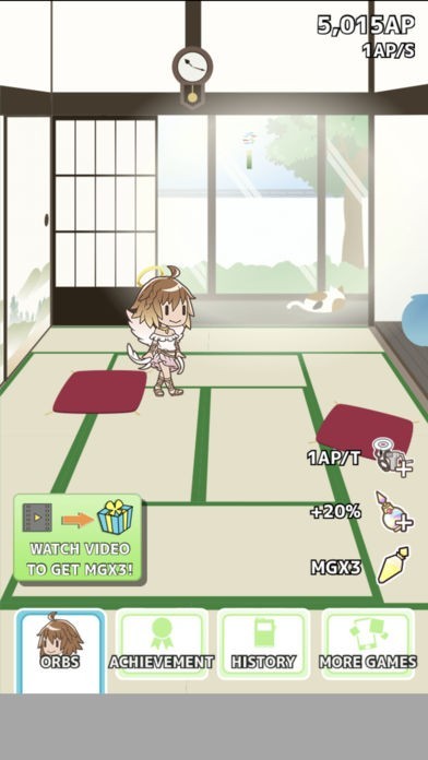 ちゃまもり　育成ゲーム ちゃまもり - 流行通信 - キッズ・ウェブ・ジャパン - Web Japan