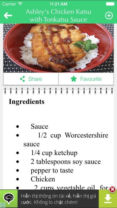 Japanese Food Recipes - best cooking tips, ideas | スクリーンショットその2