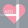 AEDオープンデータ検索 アイコン