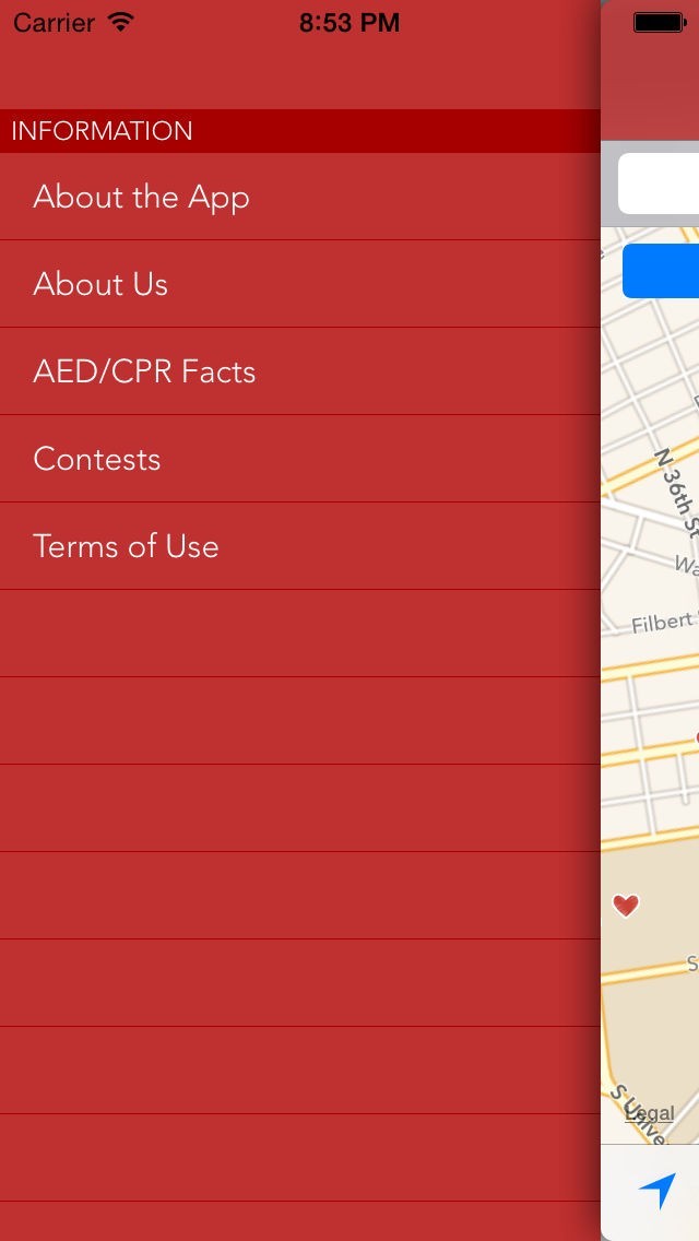 AED MyHeartMap iPhone・Android対応のスマホアプリ探すなら.Apps