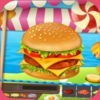 ハンバーガースタークッキングゲーム - 女の子と男の子のためのメーカーの食品バーガー アイコン
