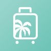HAWAIICO(ハワイコ) - ハワイ旅行の便利アプリ - アイコン