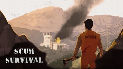 SCUM Survival | スクリーンショットその1